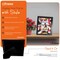iFrame Commemorative Sports Athletics Frames I Fits 5x7 Photograph, Real Wood Black Finish, Desktop, Table Or Wall Mount I Shatterproof Plexiglass I Made in the USA